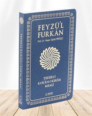 Feyzü l Furkan Tefsirli Kur an ı Kerim Meali Sempatik Cep Boy İnce