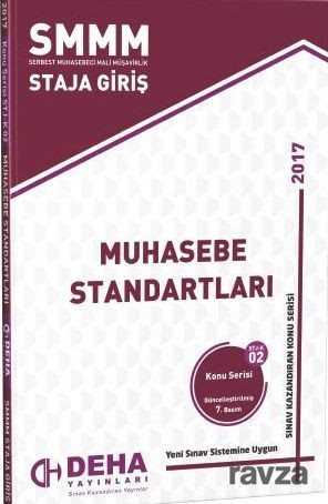 Deha Yayinlari Smmm Serbest Muhasebeci Mali Musavirlik Staja Baslama Soru Bankasi