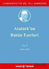Ataturk Un Butun Eserleri 30 Cilt Takim